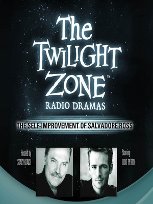 cover image of The Self-Improvement of Salvadore Ross